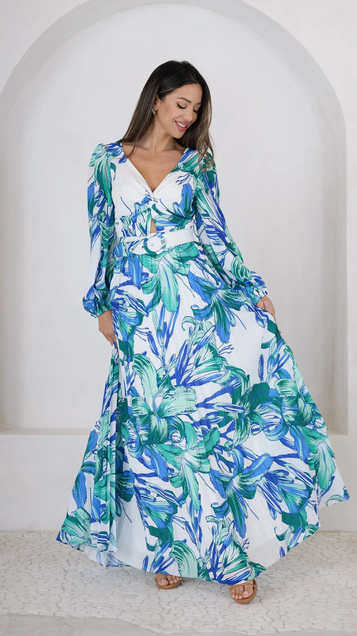 Cecily Dress