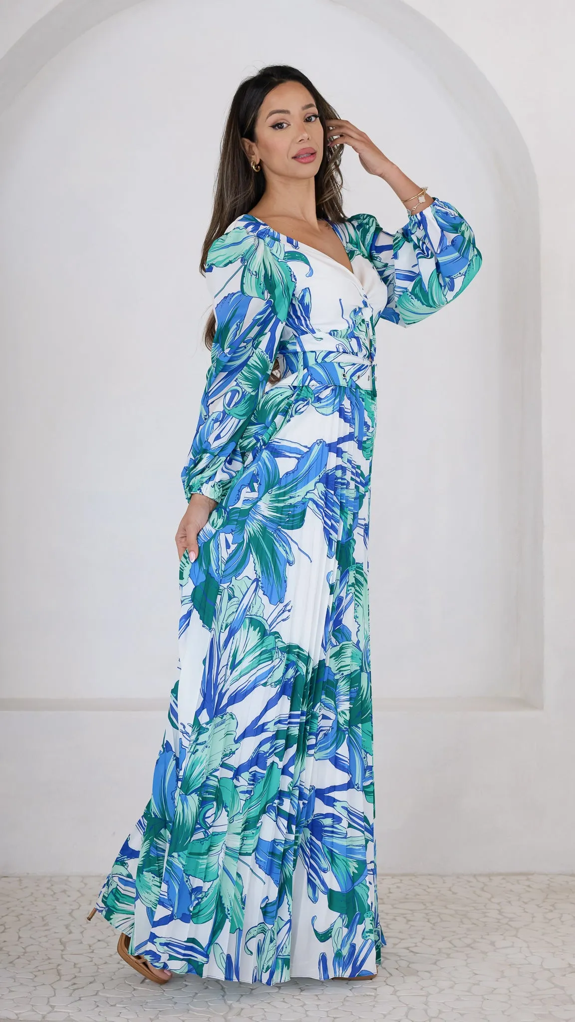 Cecily Dress