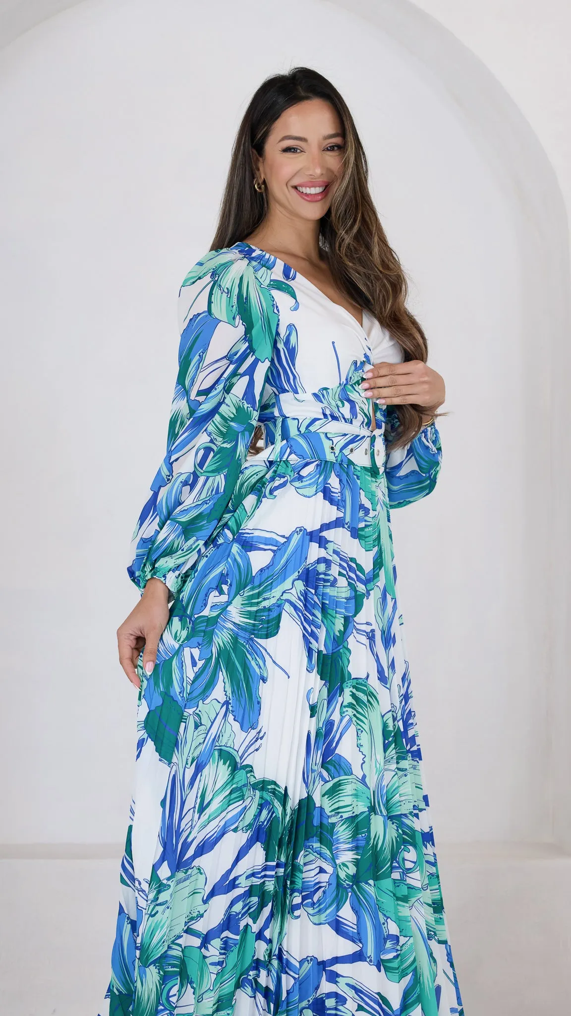 Cecily Dress