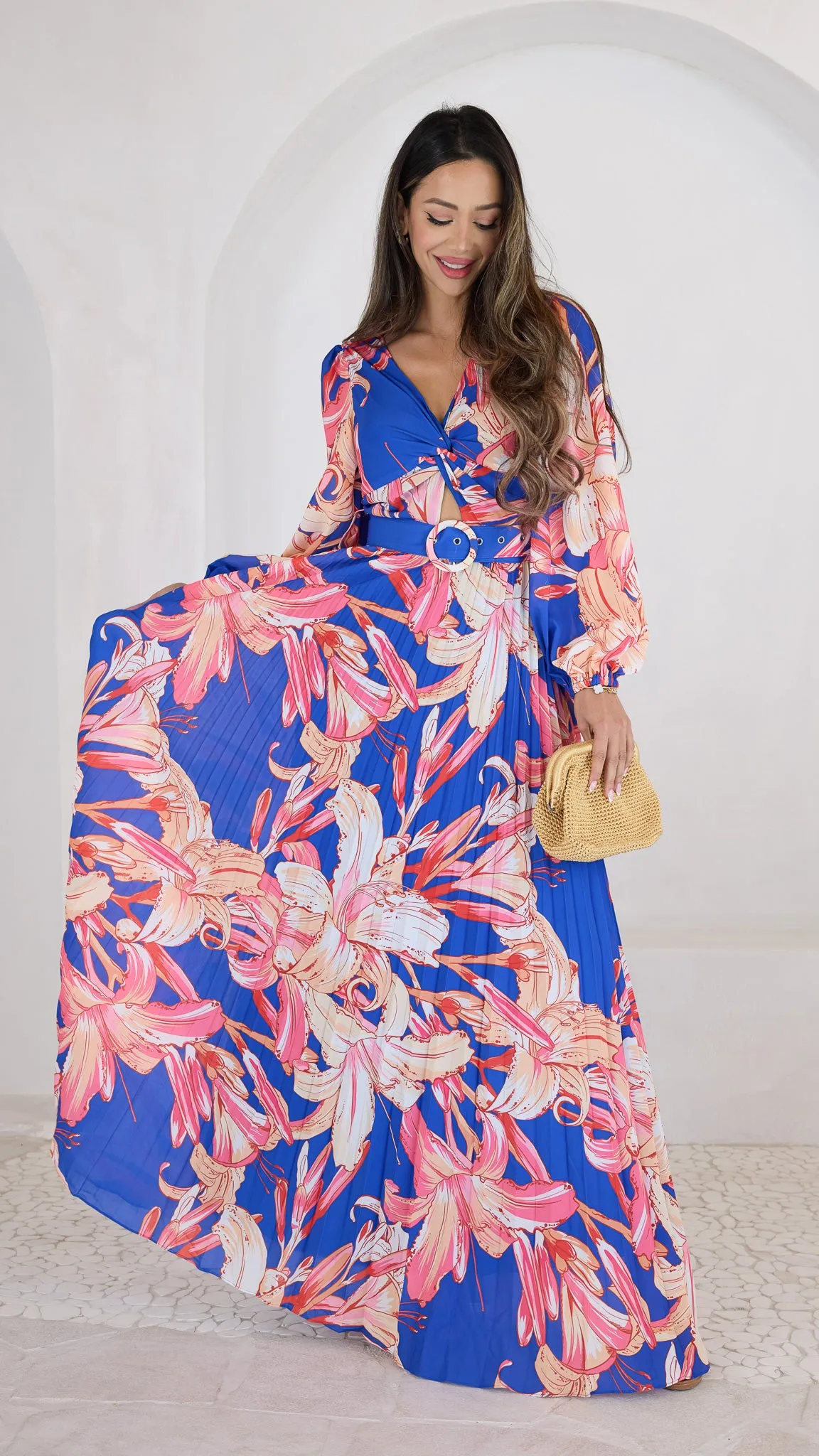 Cecily Dress