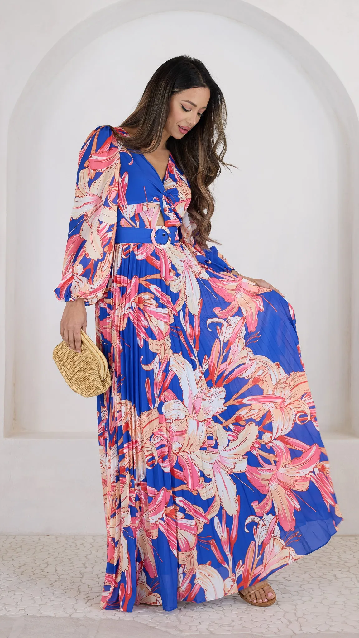 Cecily Dress