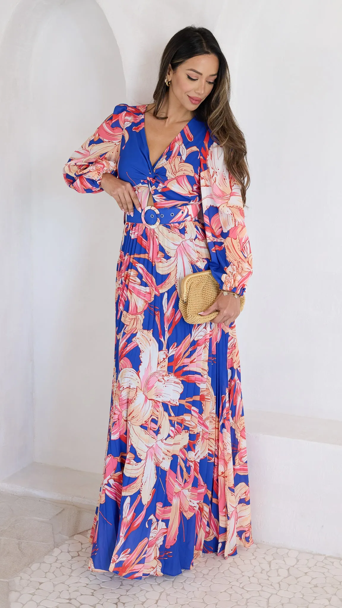 Cecily Dress