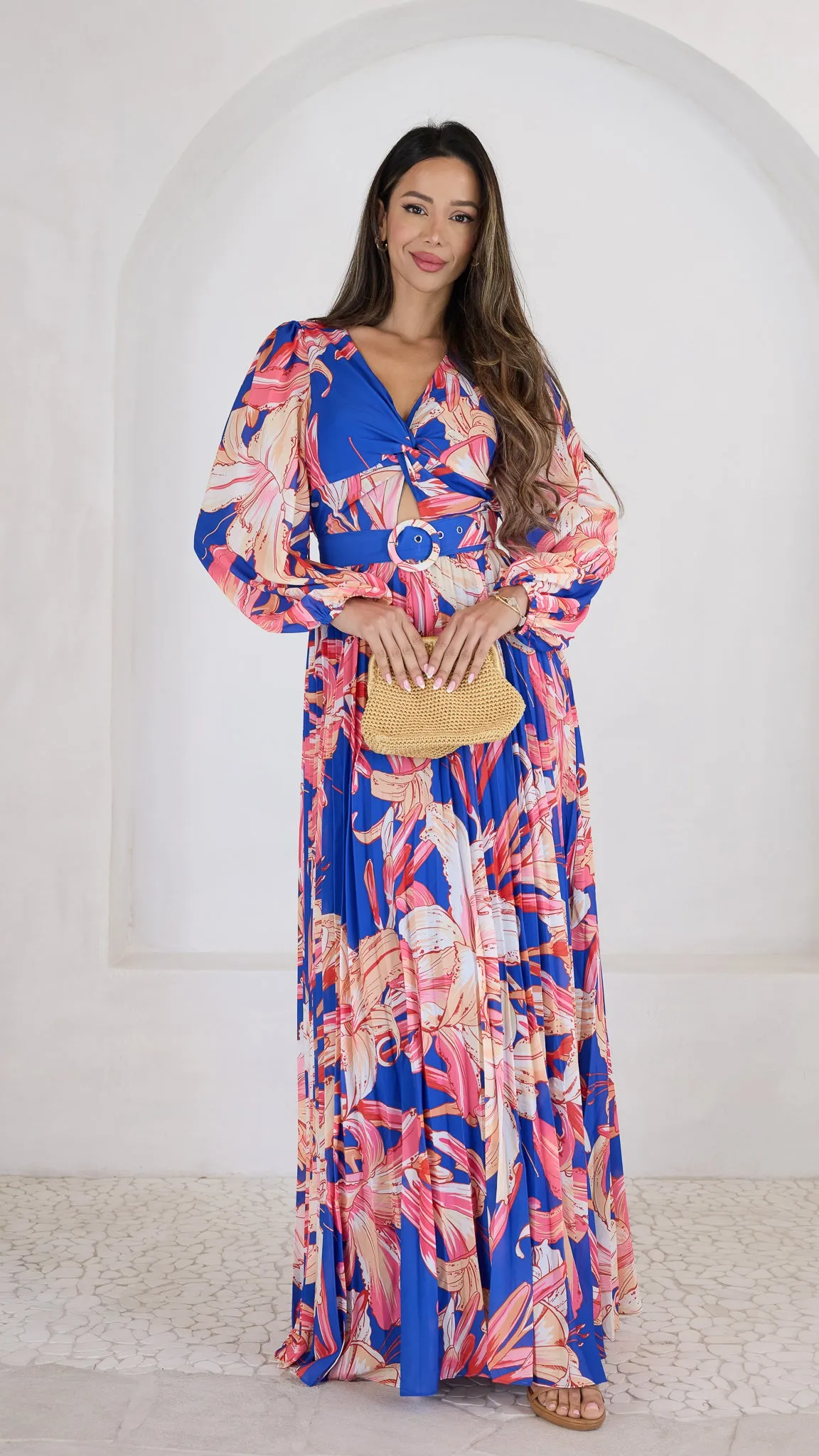 Cecily Dress