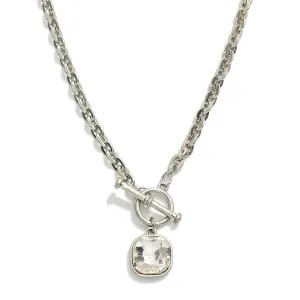 Chain Link Necklace
