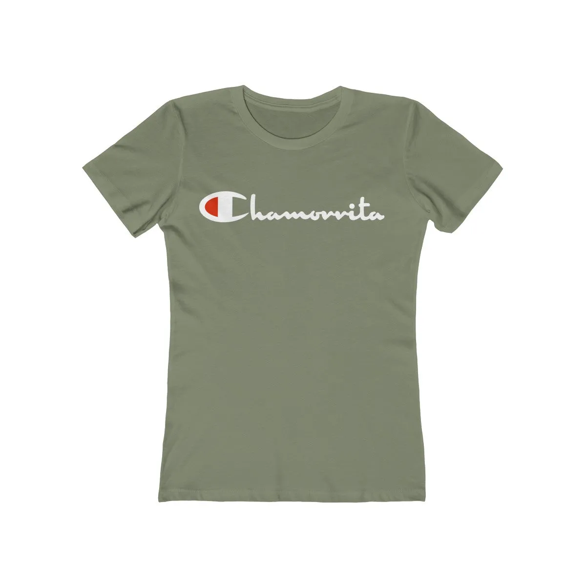 Chamorrita Womens Tee