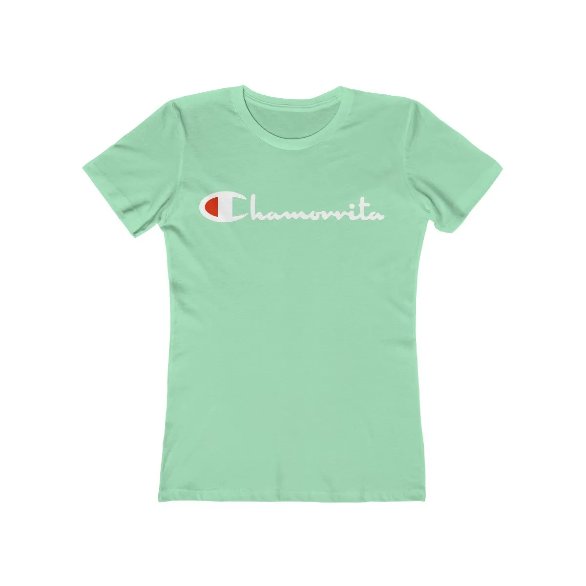 Chamorrita Womens Tee