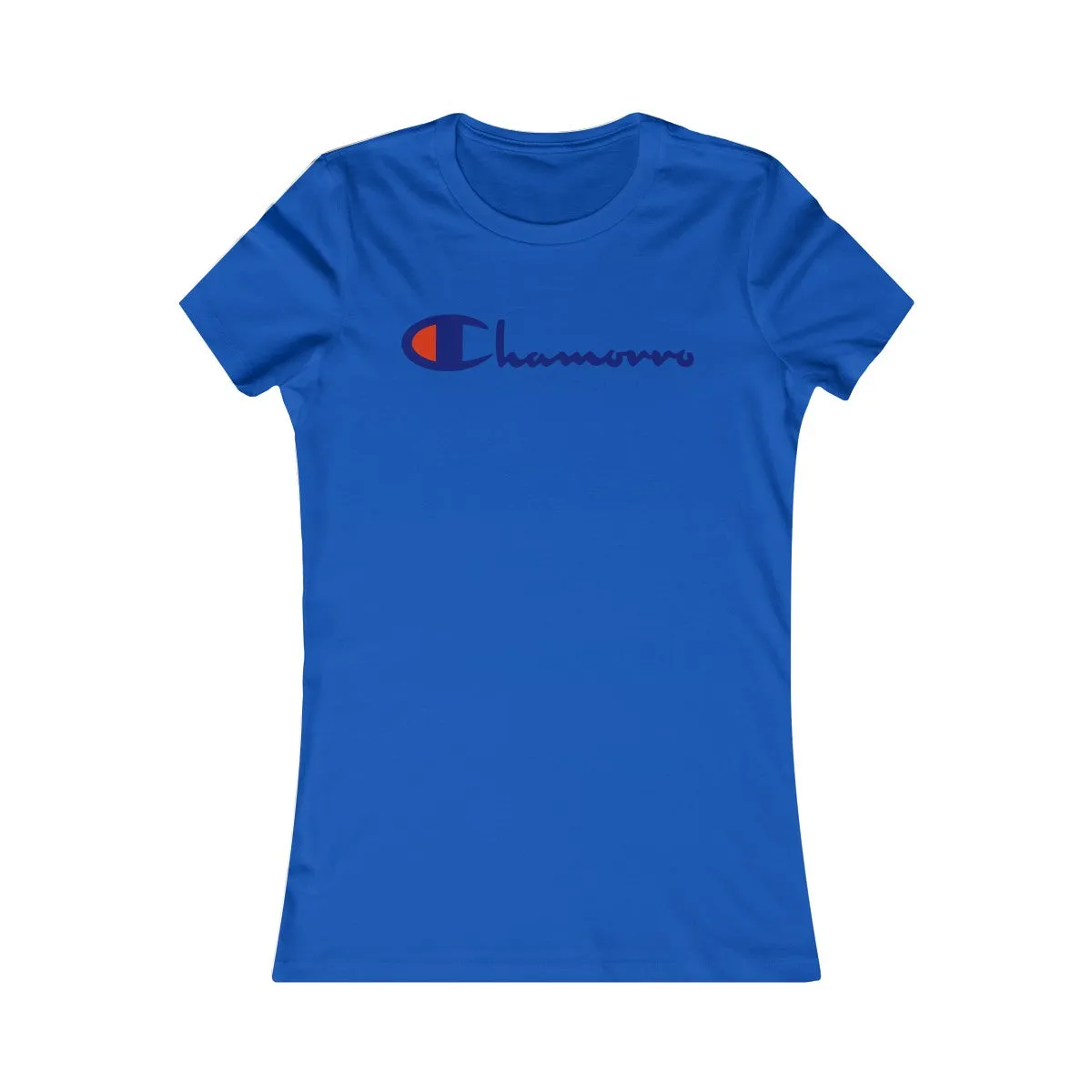 Chamorro Champ Womens Tee