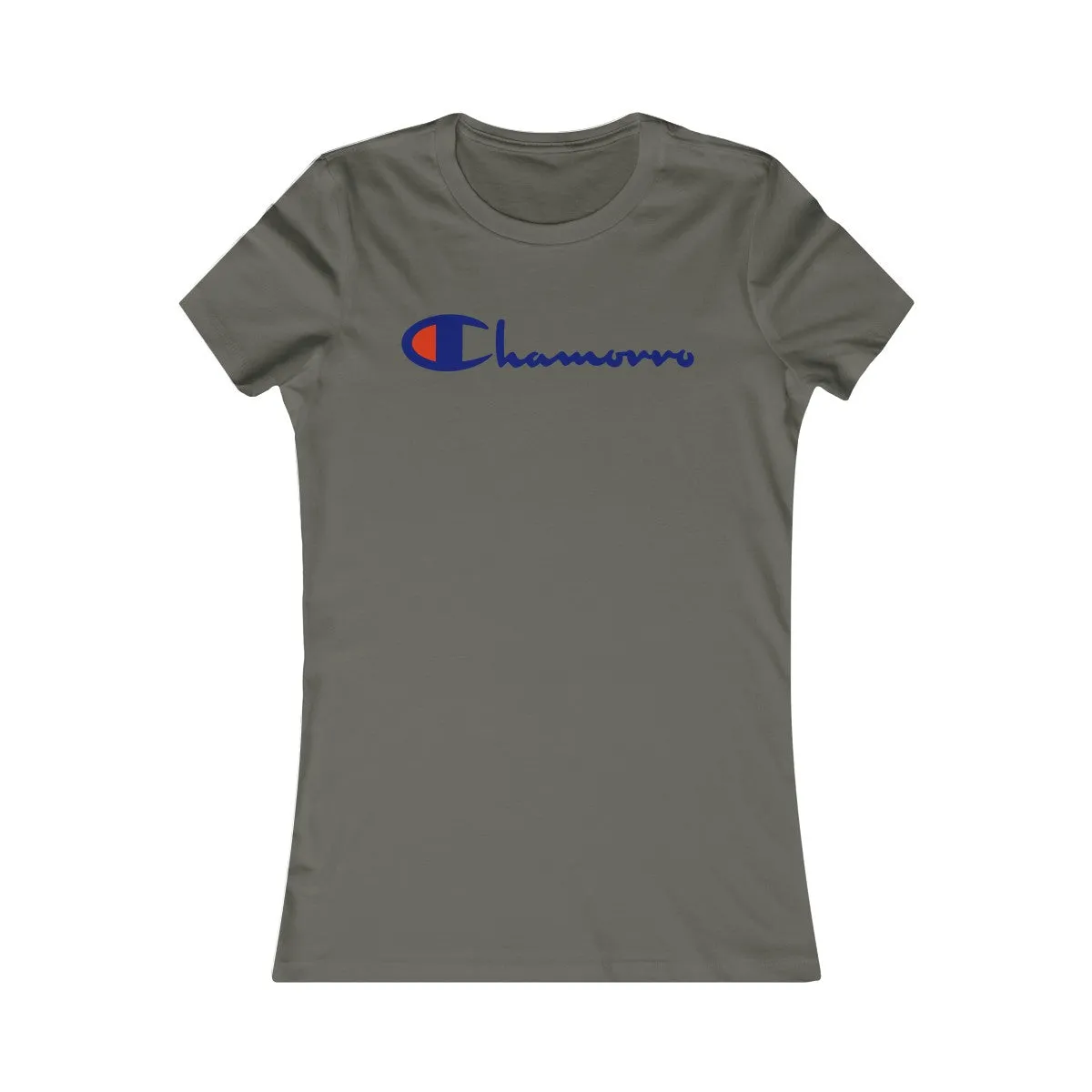Chamorro Champ Womens Tee