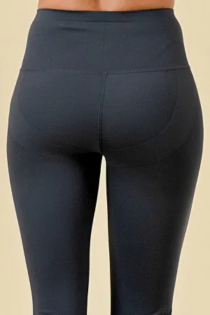 Charcoal Butt Lift High Waist Yoga Pants 1/13/25 9446