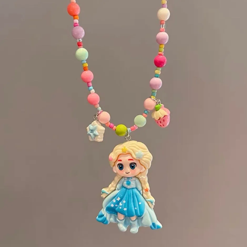 Charm Necklaces