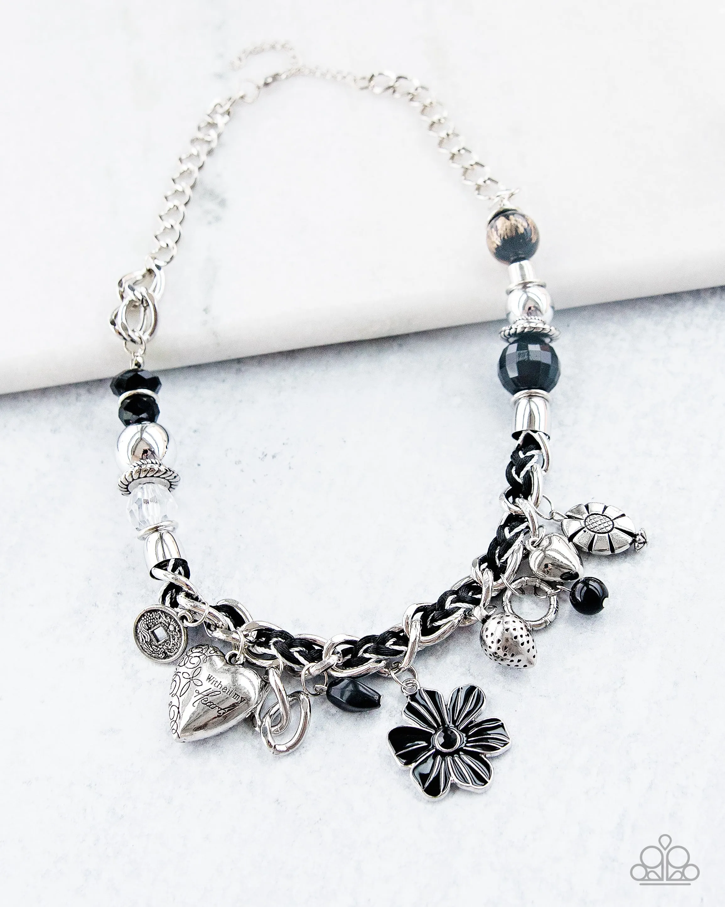 Charmed, I Am Sure - Black