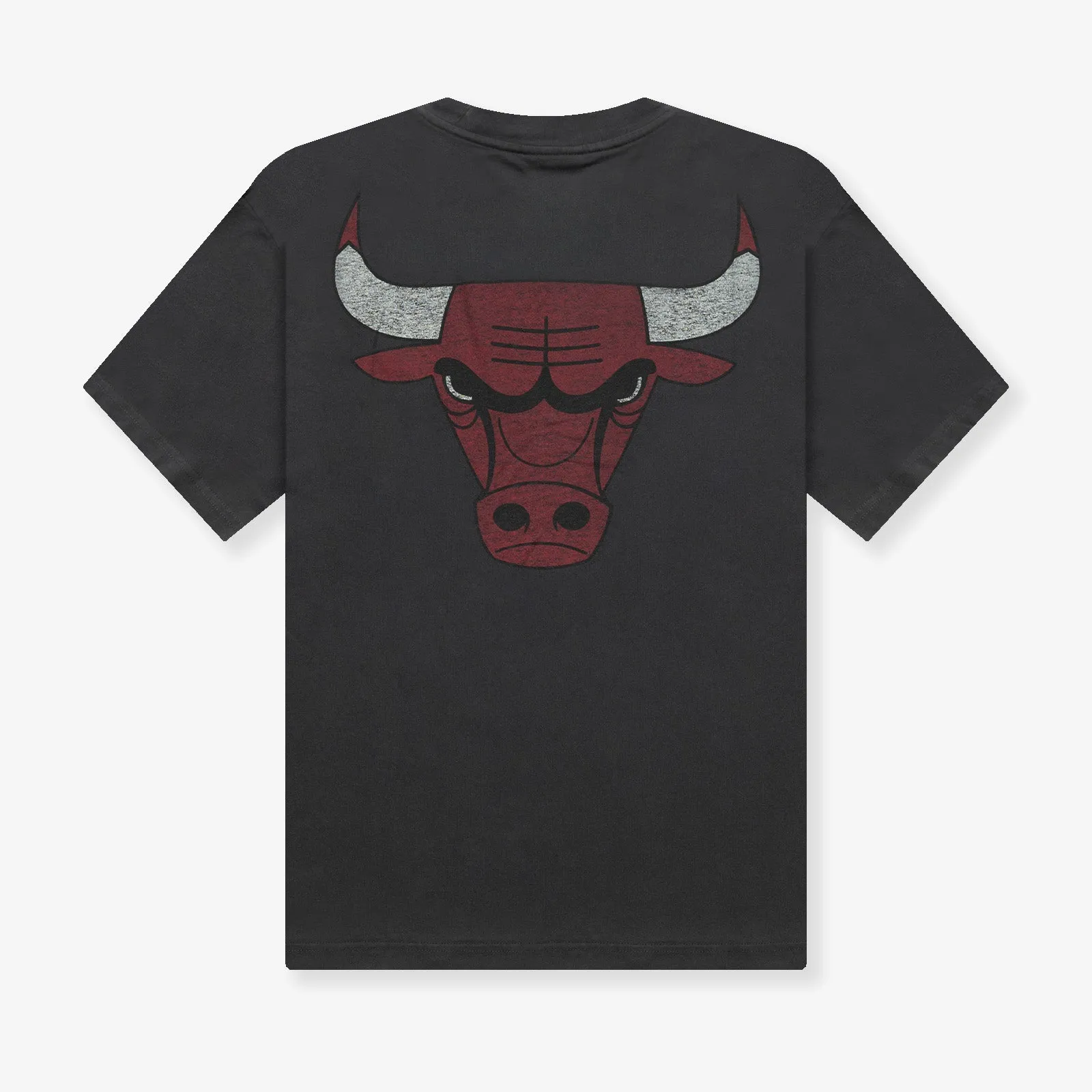 Chicago Bulls Oversized T-Shirt - Black