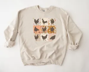 Chicken Patch Tee