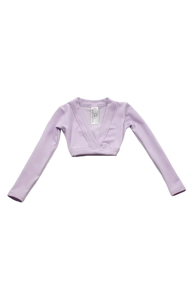 Child Wrap Top