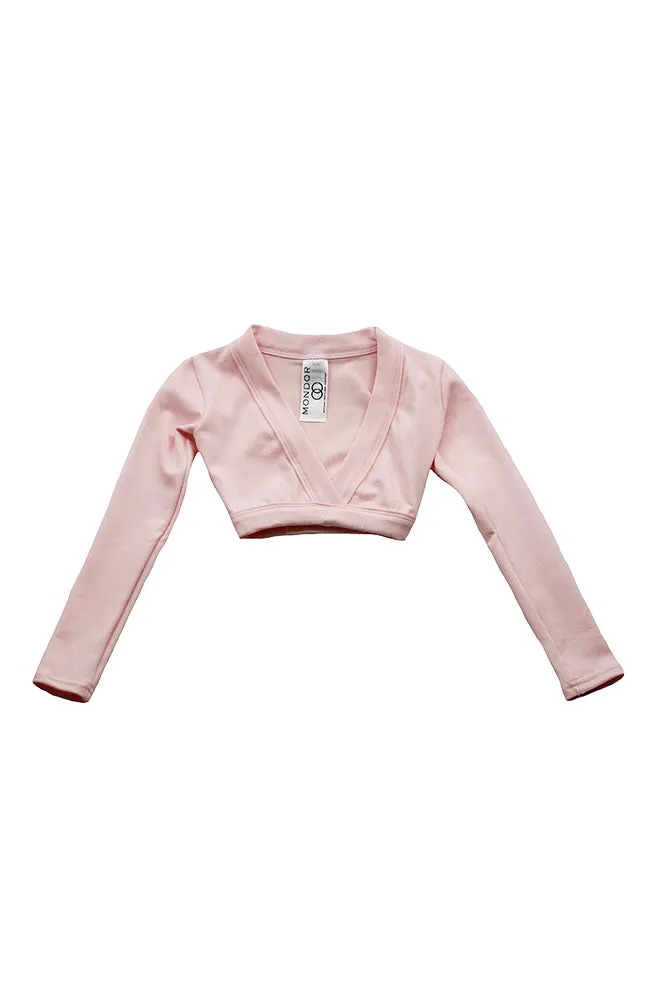 Child Wrap Top