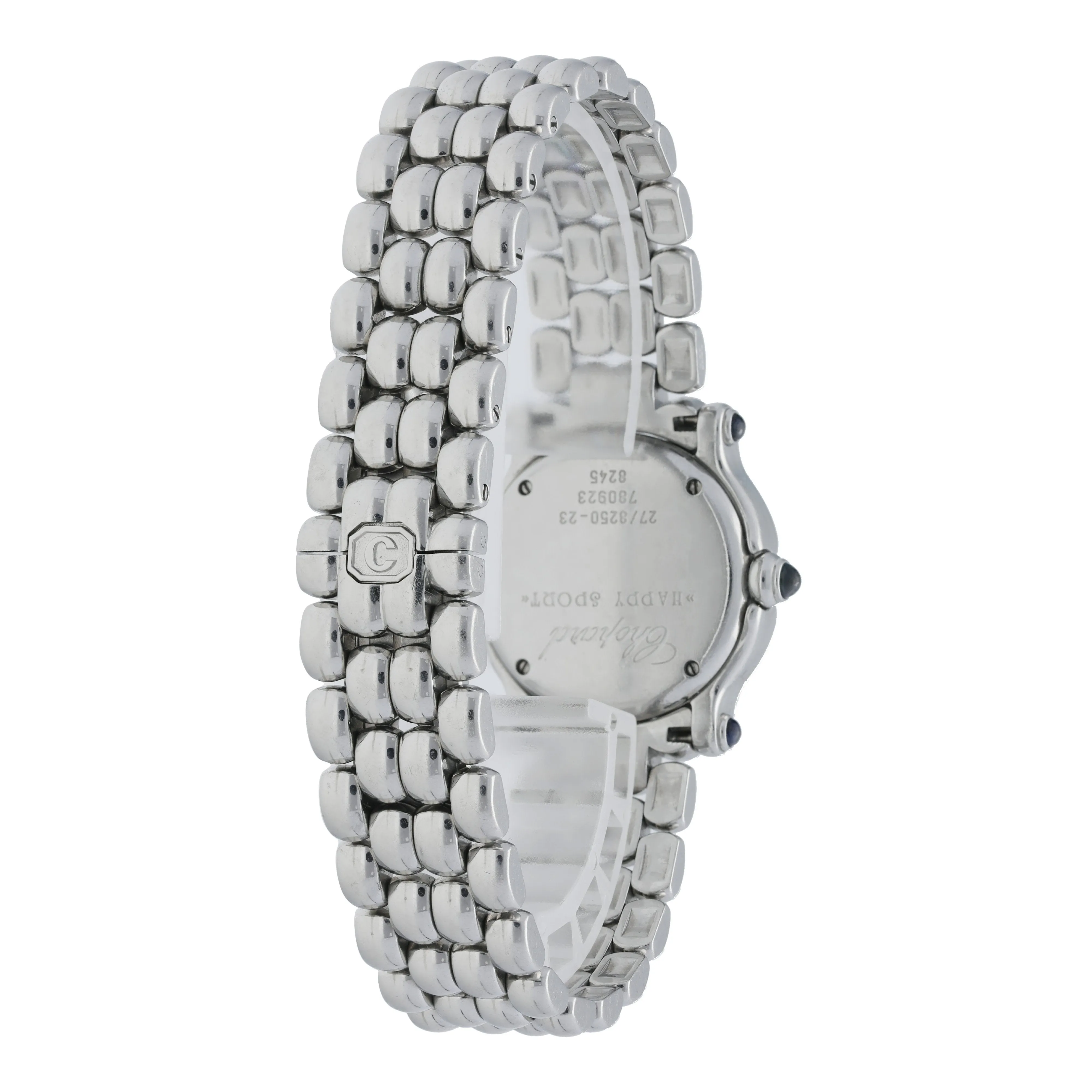 Chopard Happy Sport 27/8250-23 Ladies Watch