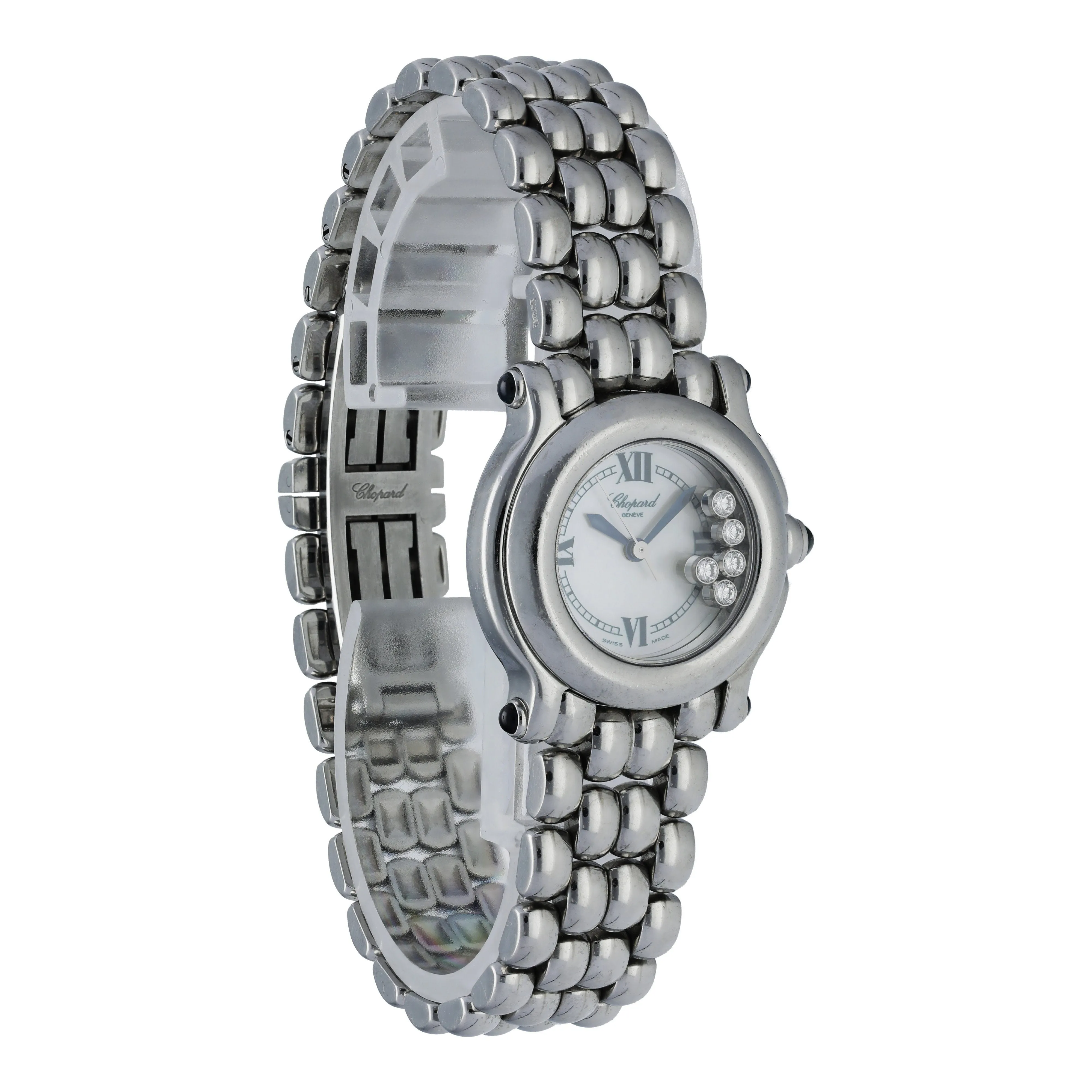 Chopard Happy Sport 27/8250-23 Ladies Watch