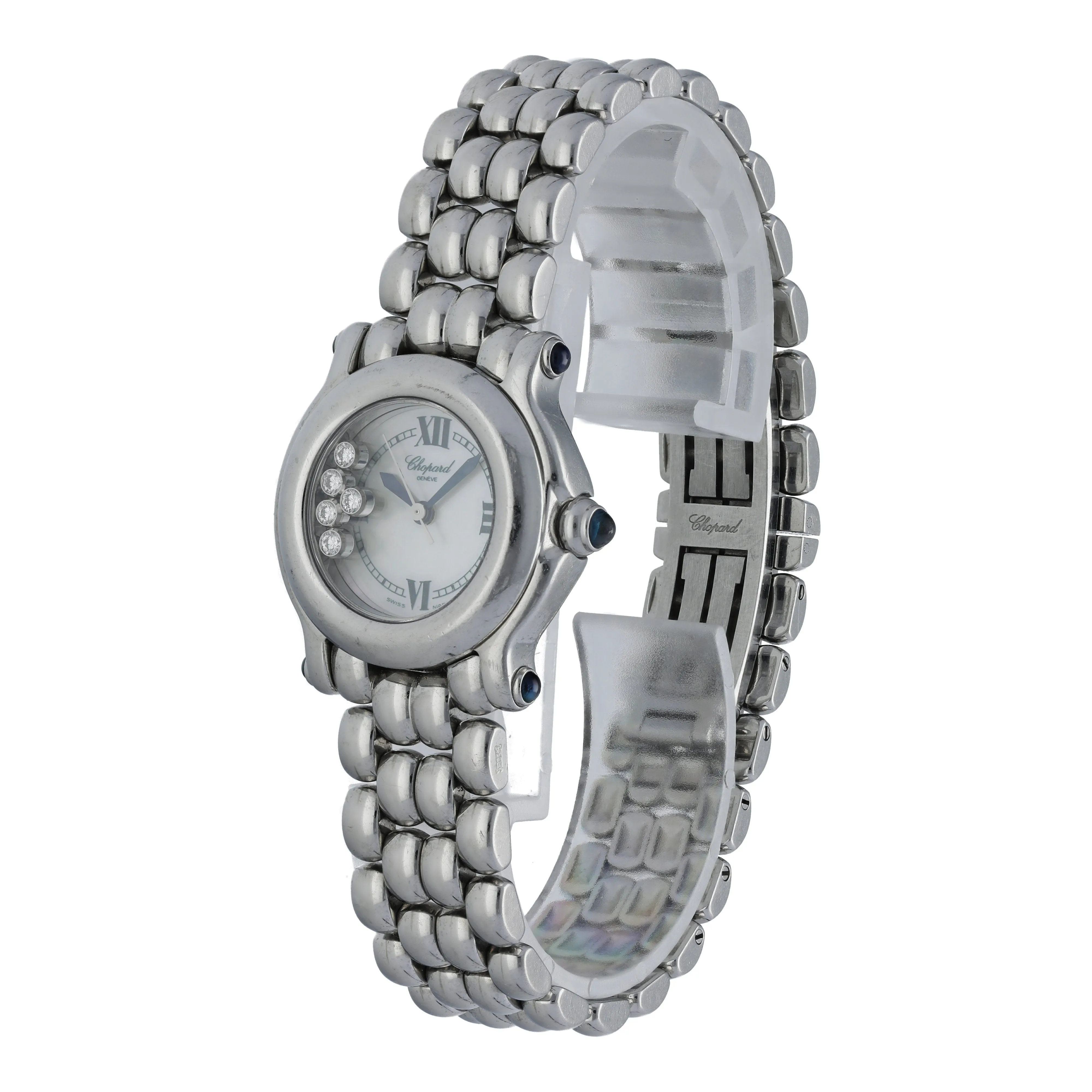 Chopard Happy Sport 27/8250-23 Ladies Watch