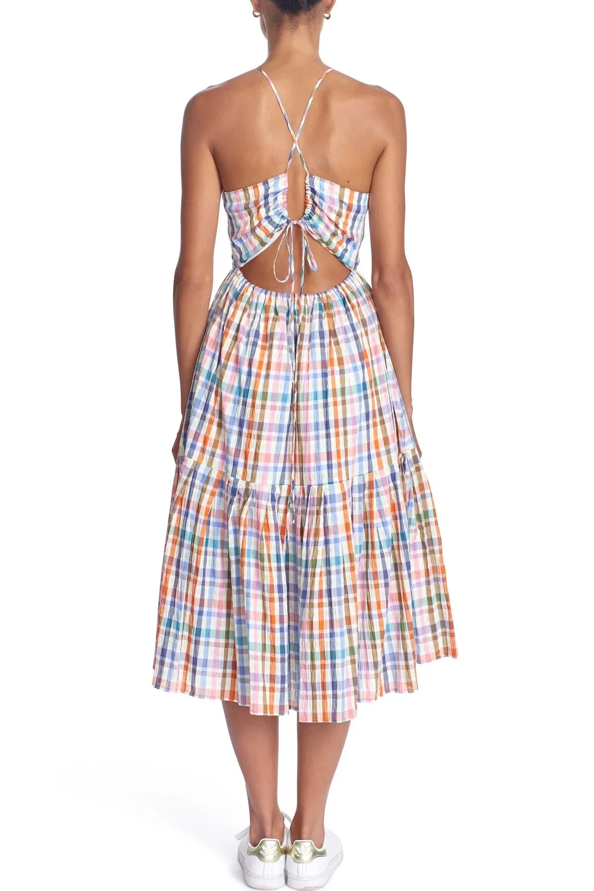 CHRISLEY DRESS - MULTI