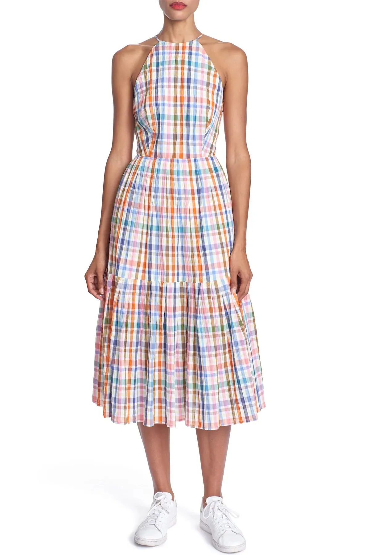 CHRISLEY DRESS - MULTI