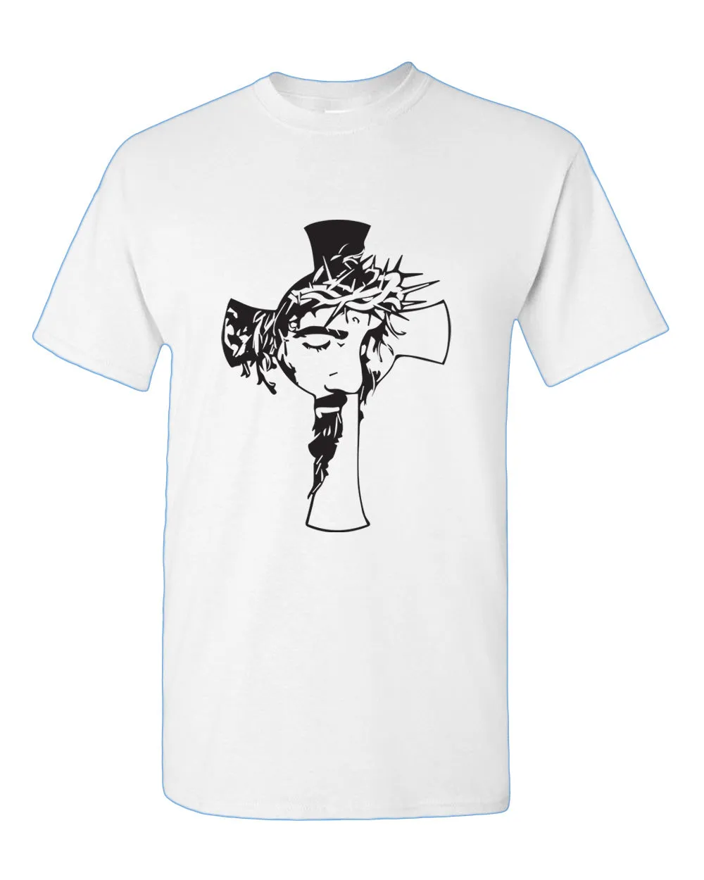 Christ Cross T-shirt Jesus T-shirt