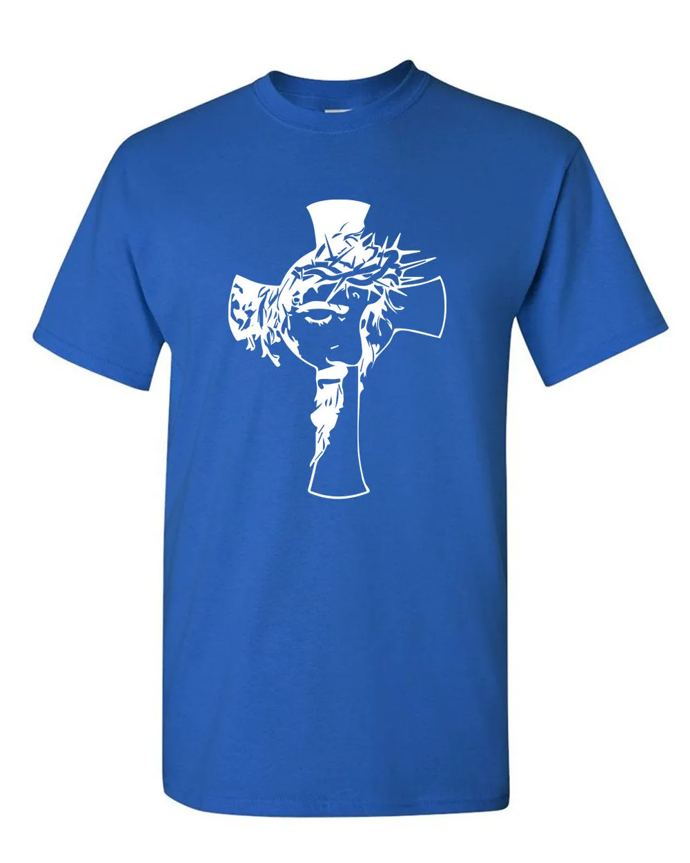 Christ Cross T-shirt Jesus T-shirt