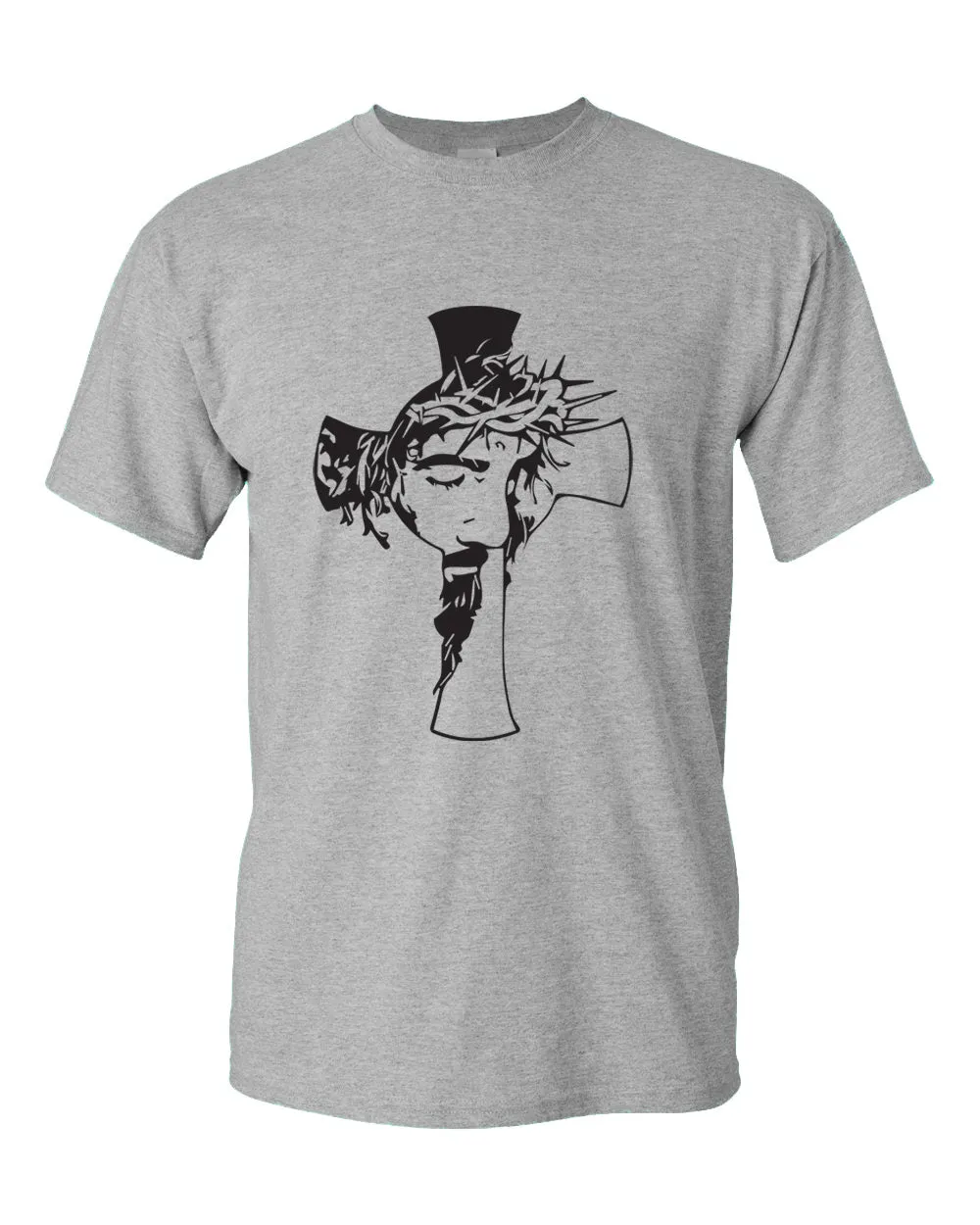 Christ Cross T-shirt Jesus T-shirt