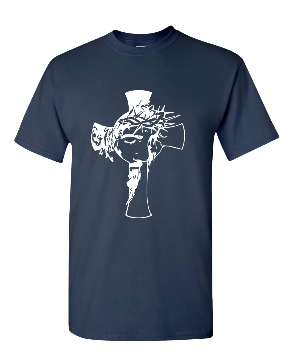 Christ Cross T-shirt Jesus T-shirt