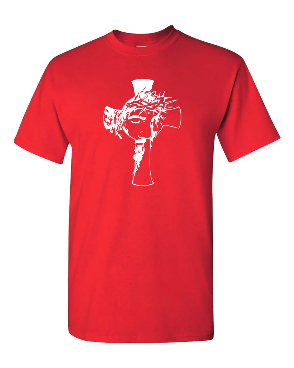 Christ Cross T-shirt Jesus T-shirt