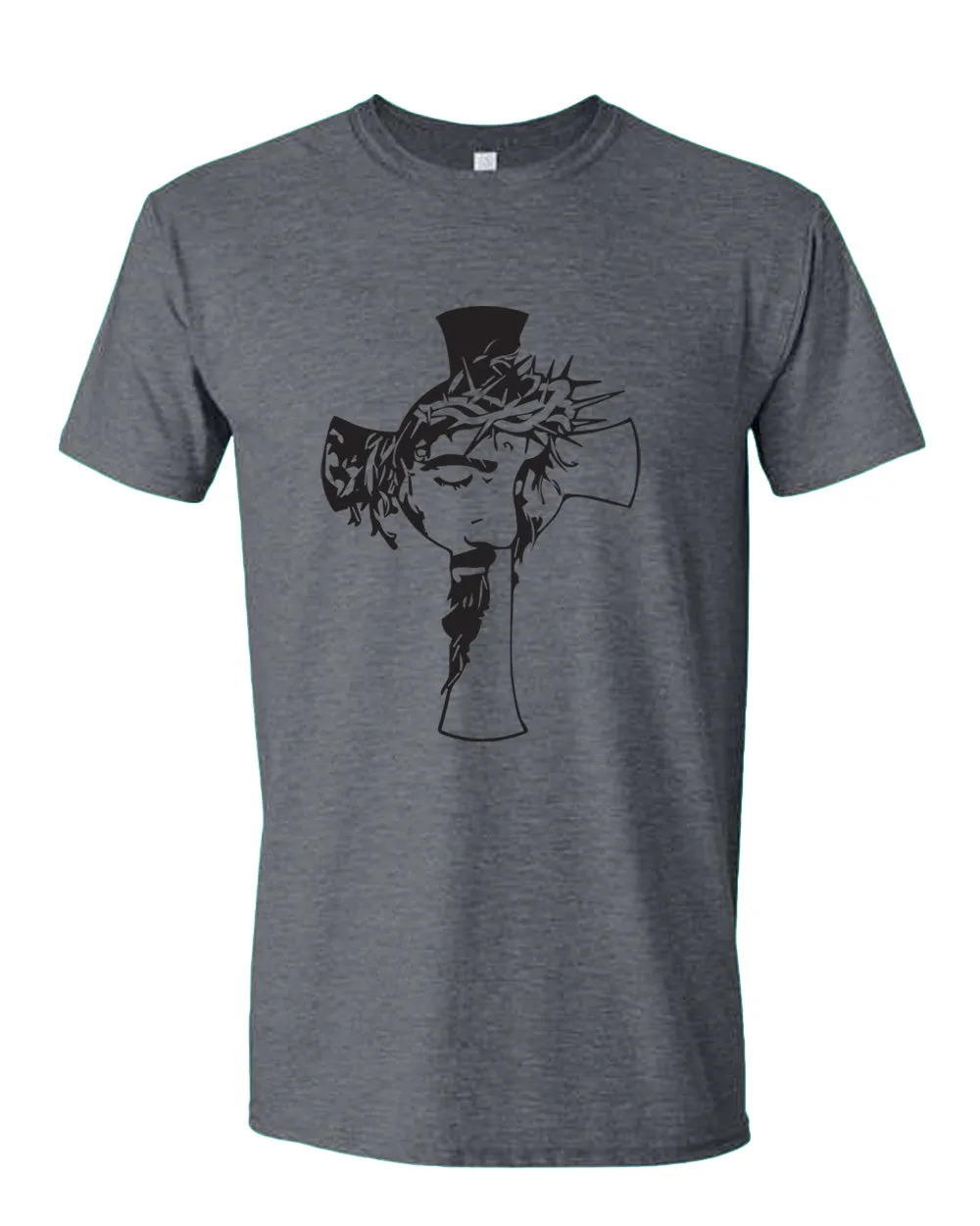 Christ Cross T-shirt Jesus T-shirt
