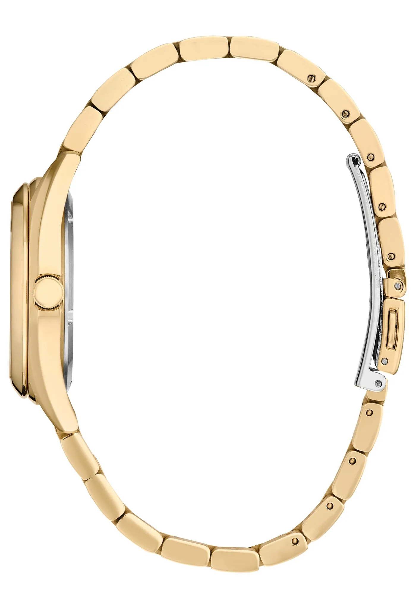 CITIZEN Eco-Drive Sport Luxury Ladies Stainless Steel