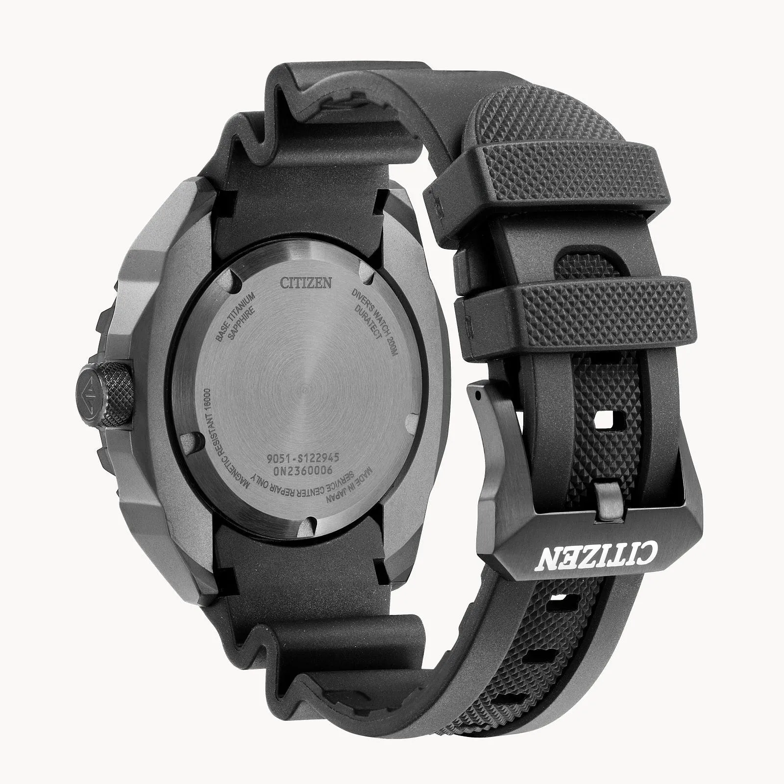 Citizen Promaster Dive Automatic Men's Watch NB6005-05L
