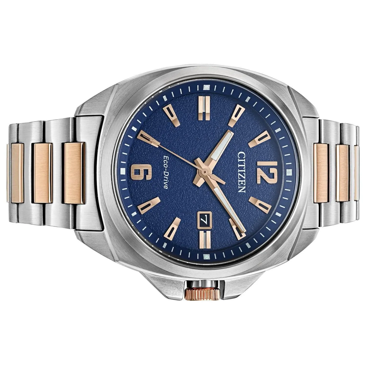 Citizen Sport Luxury Eco-Drive Men's Watch AW1726-55L