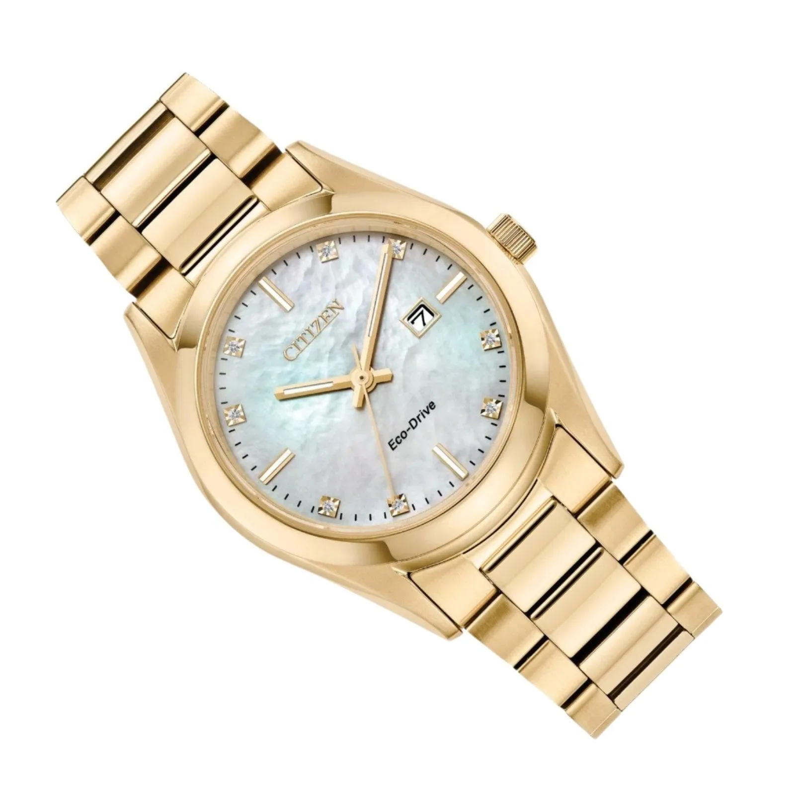Citizen Sport Luxury Eco-Drive Women's Watch EW2702-59D