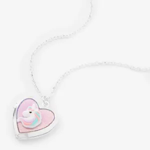 Claire's Pink Pendant Necklaces