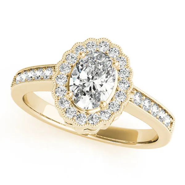 Color Rings Oval - TN82906-6X4