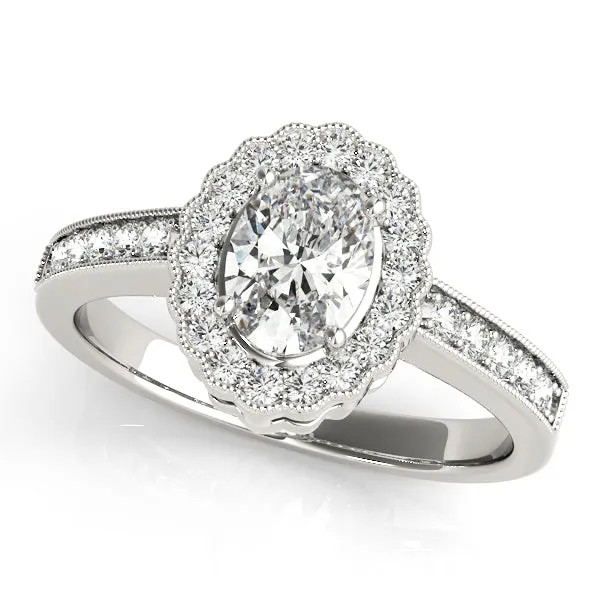 Color Rings Oval - TN82906-6X4