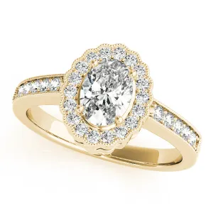 Color Rings Oval - TN82906-6X4