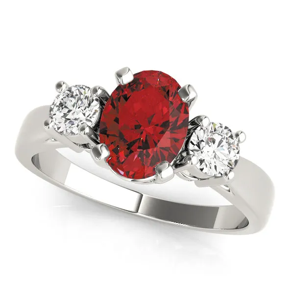 Color Rings Oval - TN83437-7X5