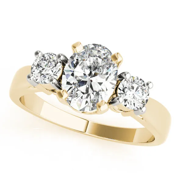 Color Rings Oval - TN83437-7X5