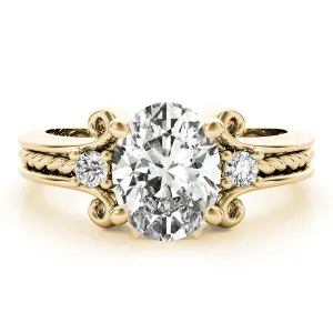 COLOR RINGS OVAL