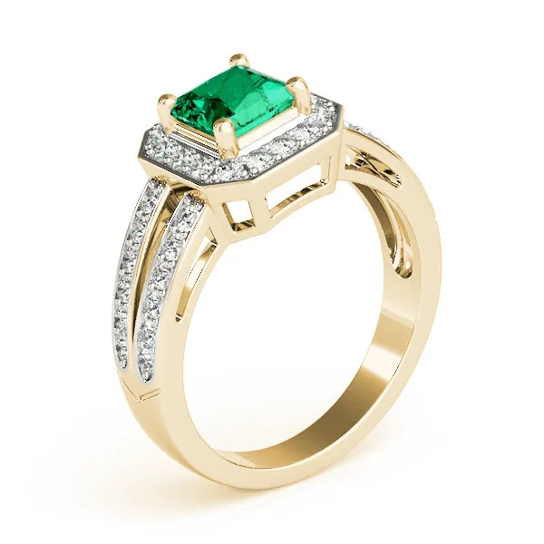 Color Rings Princess & Cushion - TN83386-A
