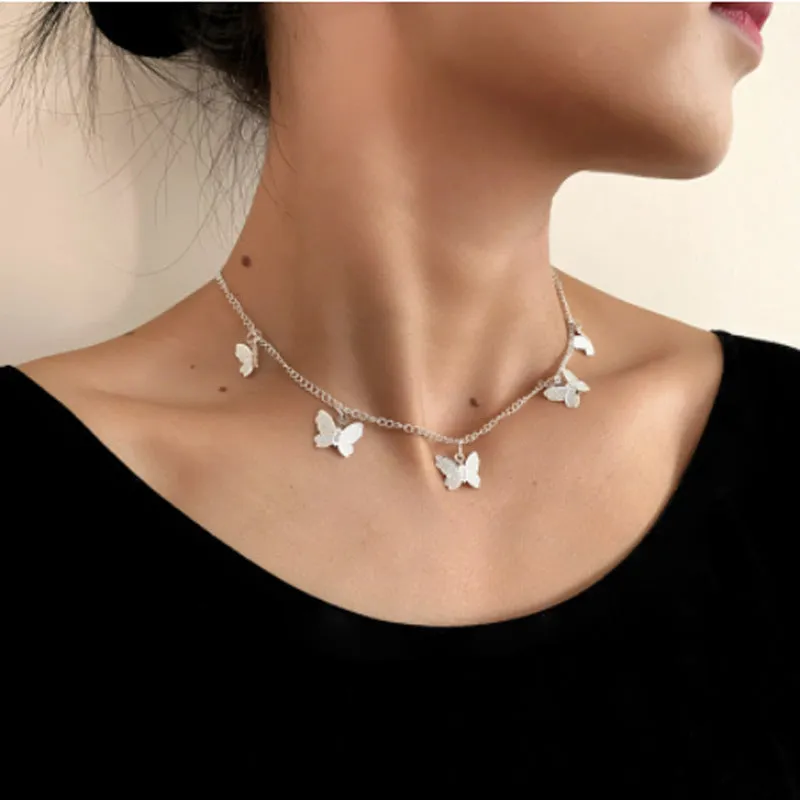 Combo of 2 Gold Plated Layered Necklace