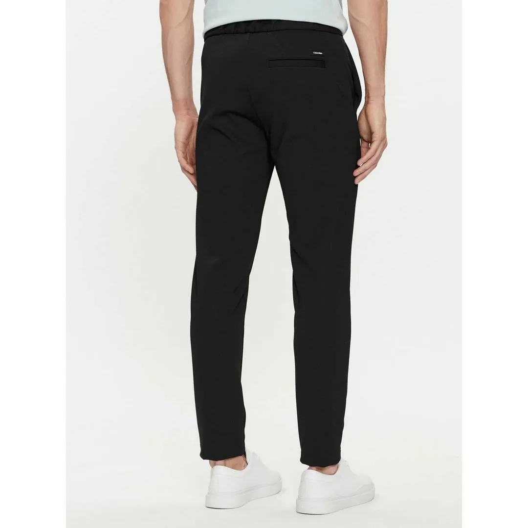 Comfort Knit Tapered Pant
