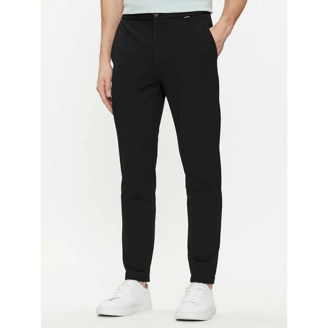 Comfort Knit Tapered Pant