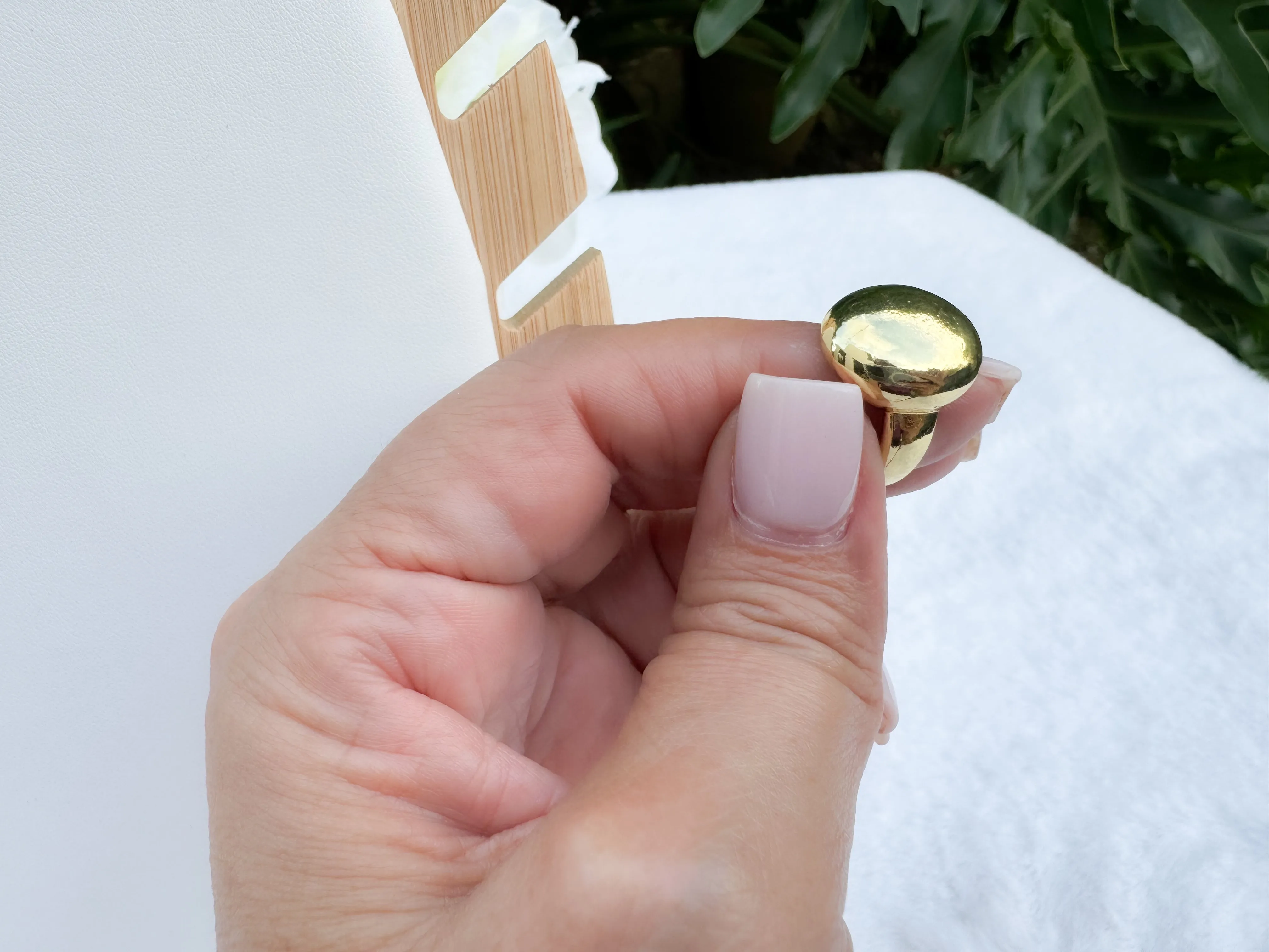 Copper rings