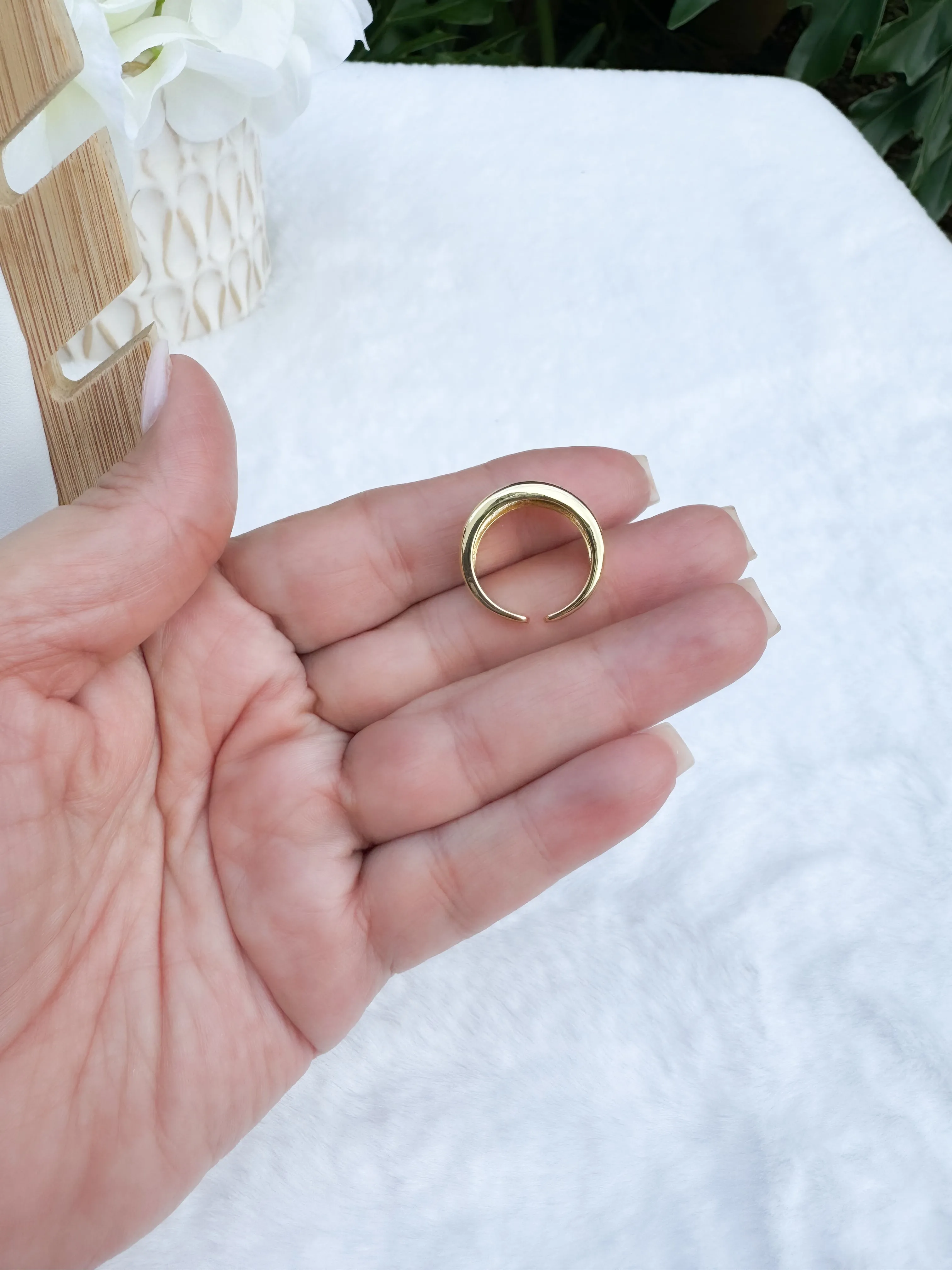 Copper rings