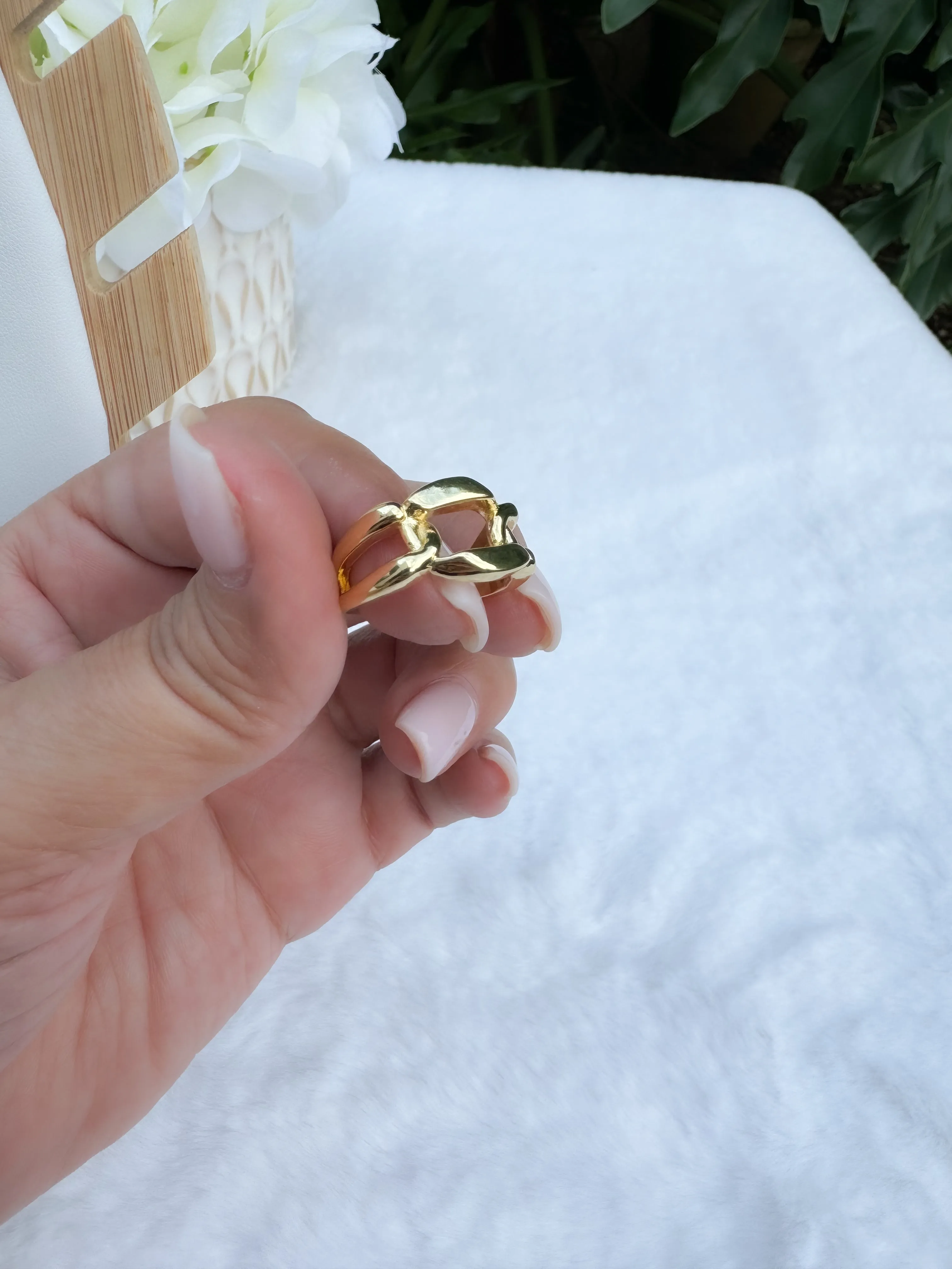 Copper rings