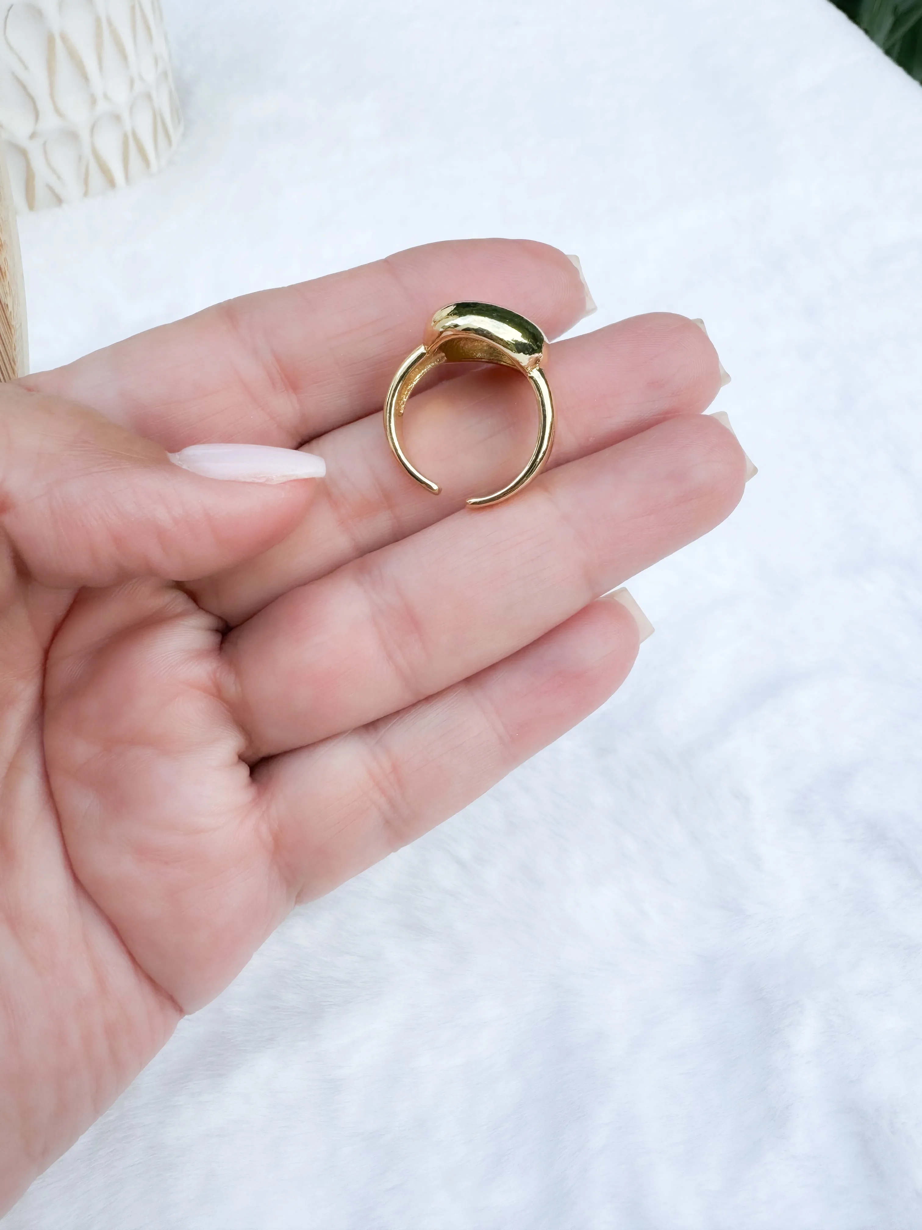 Copper rings