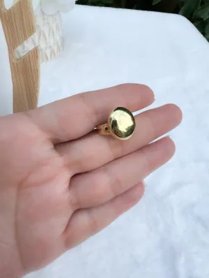 Copper rings
